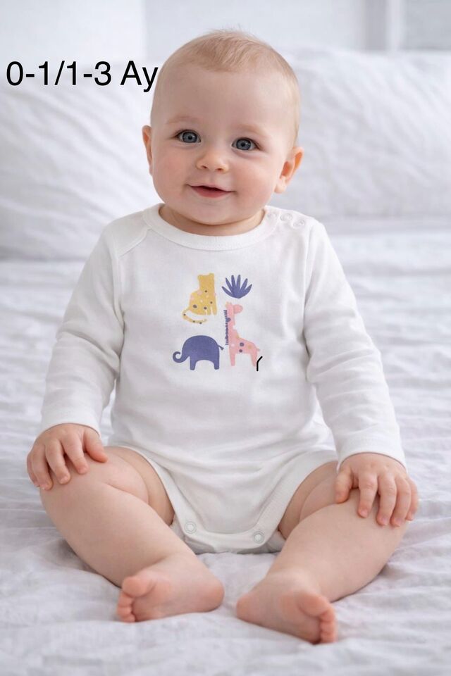 Hayvan Baskılı Zıbın